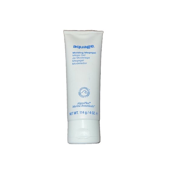 Aquage Other - Aquage Molding Megagel 4 Oz Tube AlgaePlex Marine Botanicals Hair Styling